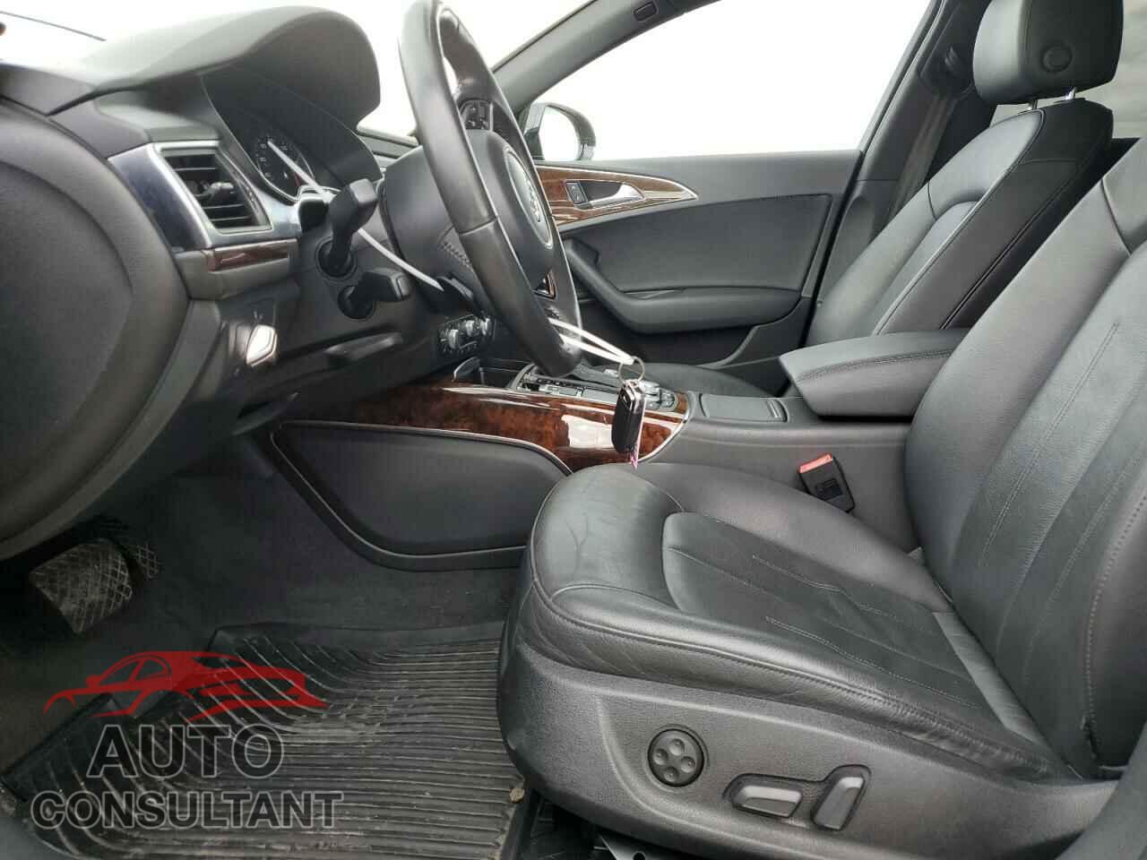 AUDI A6 2015 - WAUGFAFC3FN036133