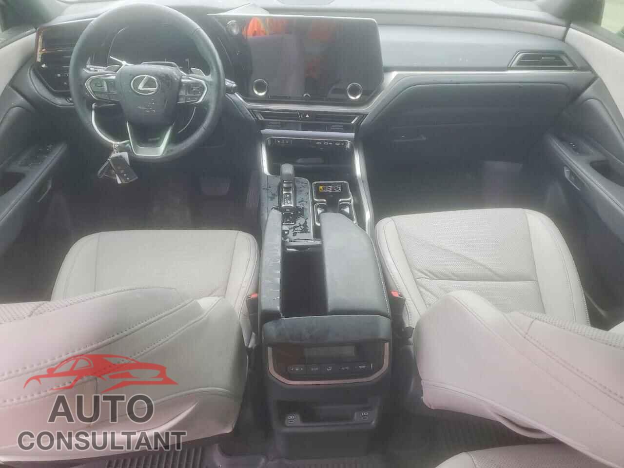LEXUS UNKNOWN 2025 - 5TDAAAA6XSS015437
