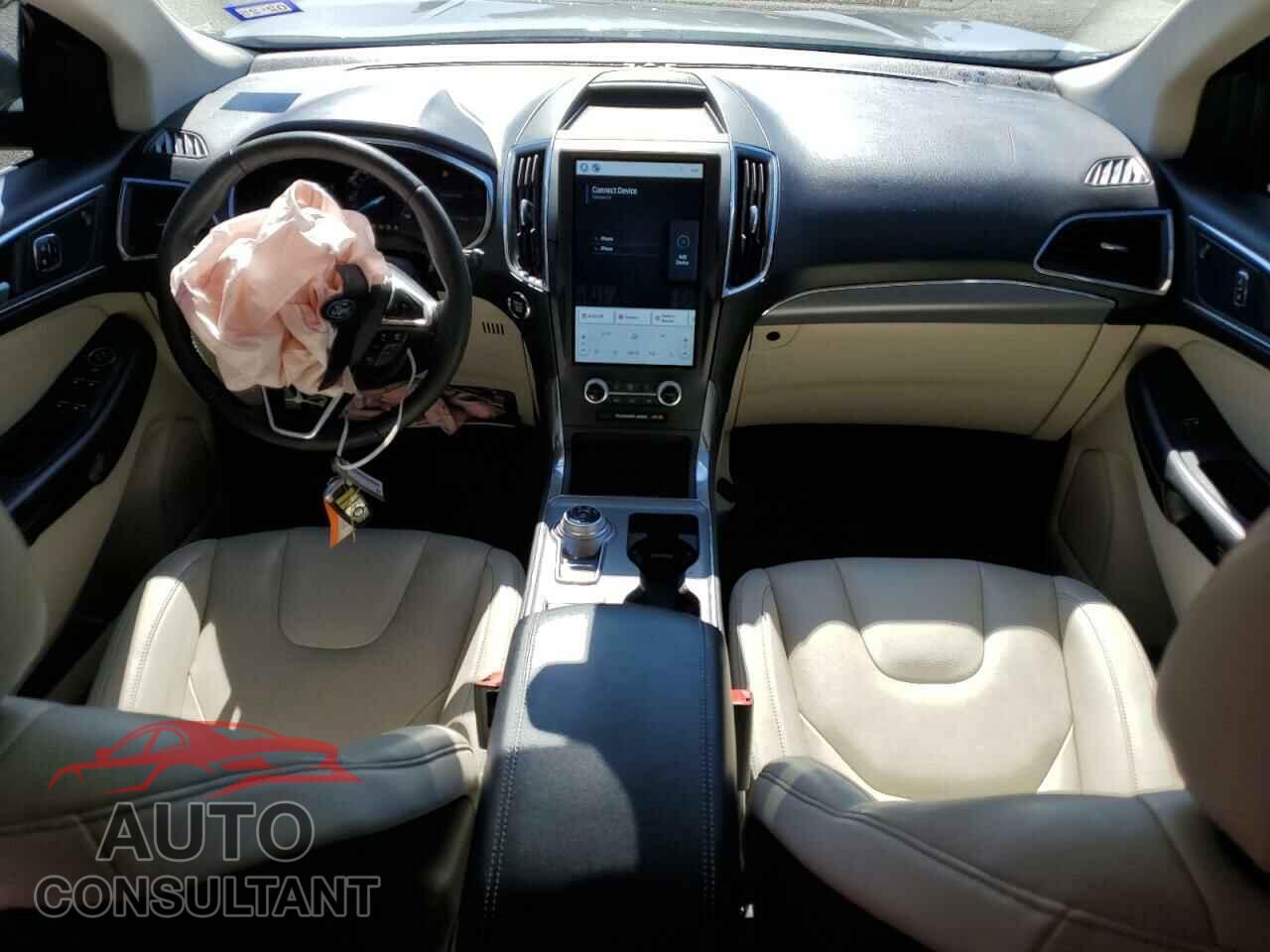 FORD EDGE 2021 - 2FMPK4K9XMBA41599