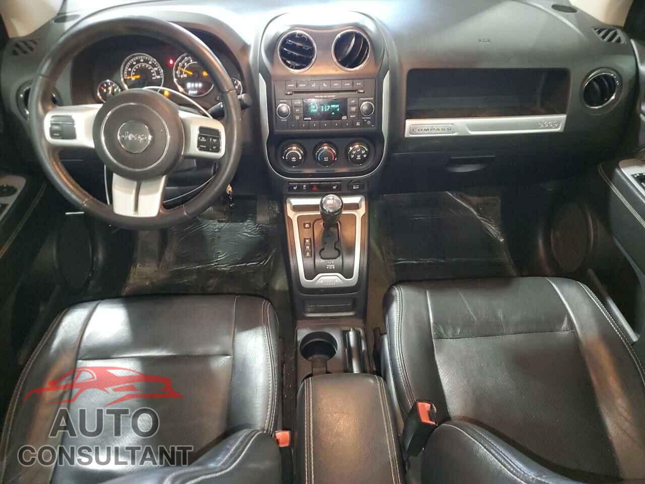 JEEP COMPASS 2016 - 1C4NJDEB7GD784295