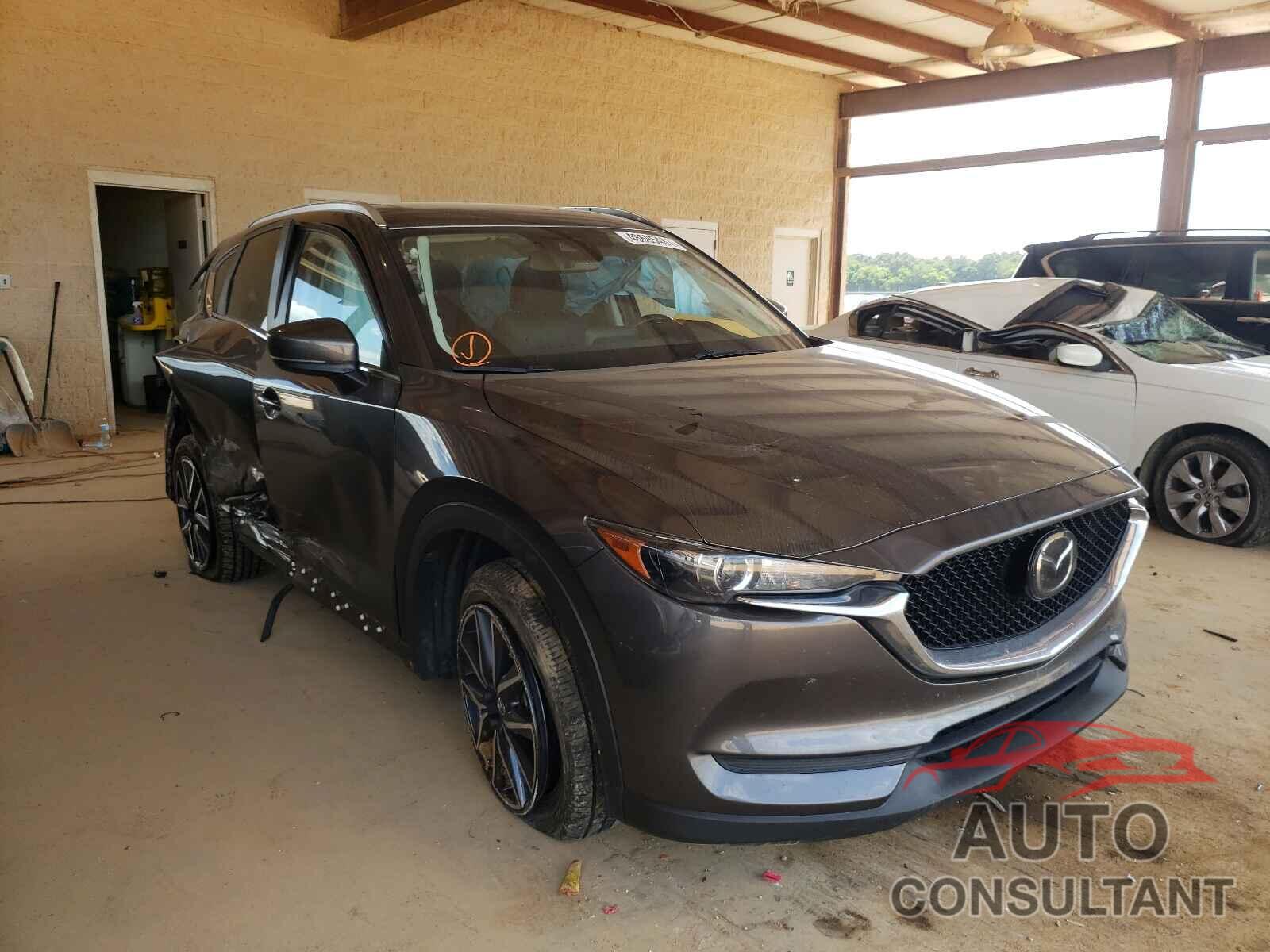 MAZDA CX-5 2018 - JM3KFACM5J1397848
