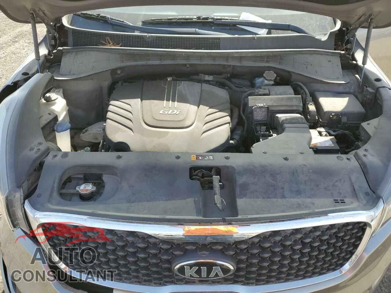 KIA SORENTO 2016 - 5XYPGDA51GG131048