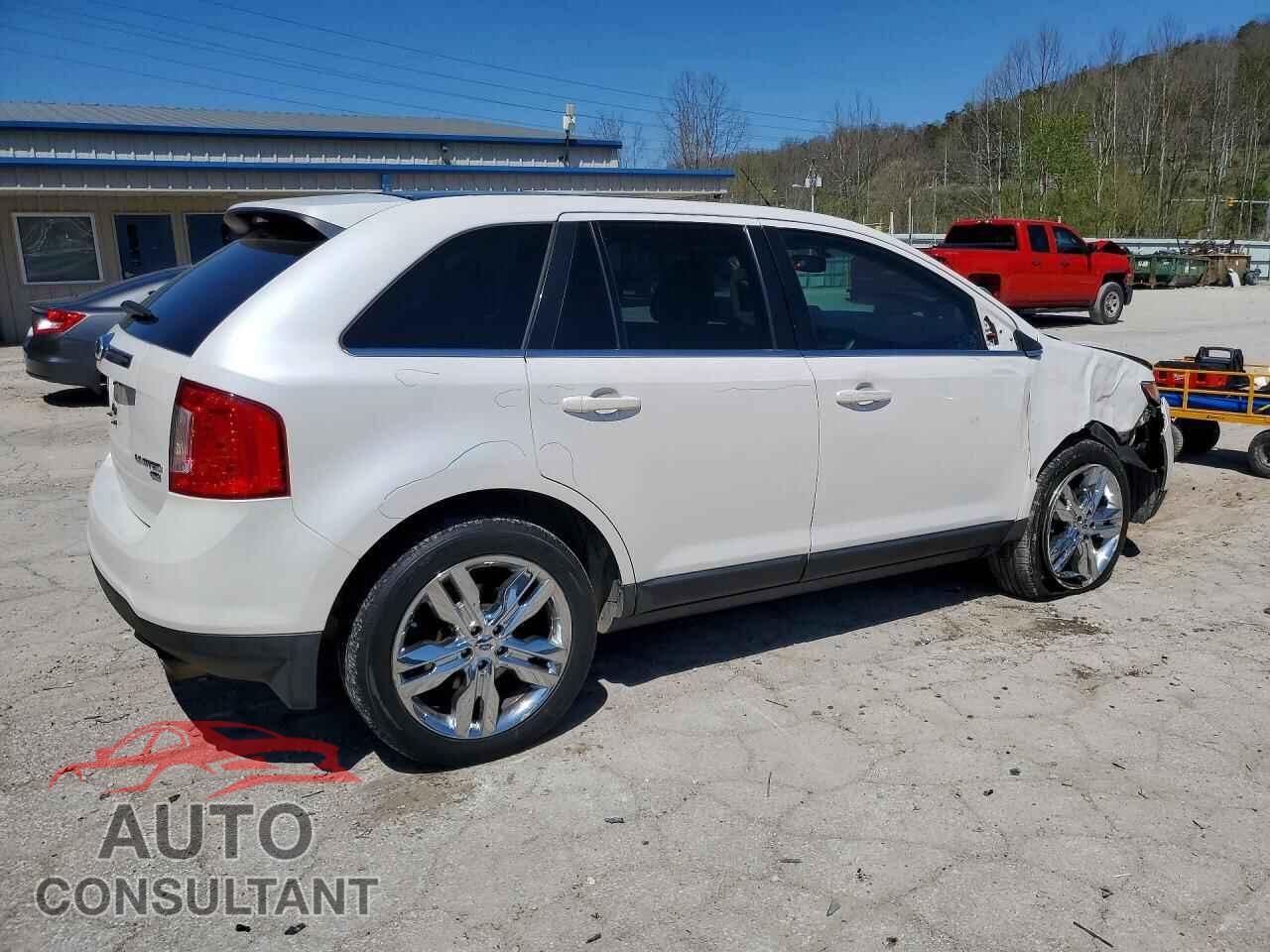 FORD EDGE 2013 - 2FMDK4KC2DBA77818