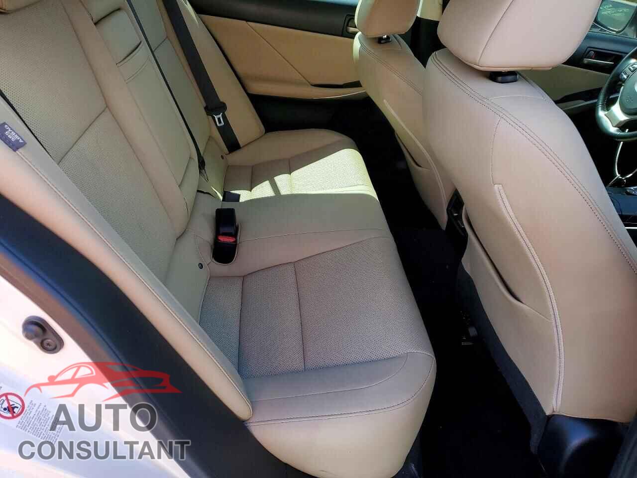 LEXUS IS 2017 - JTHCM1D25H5021121