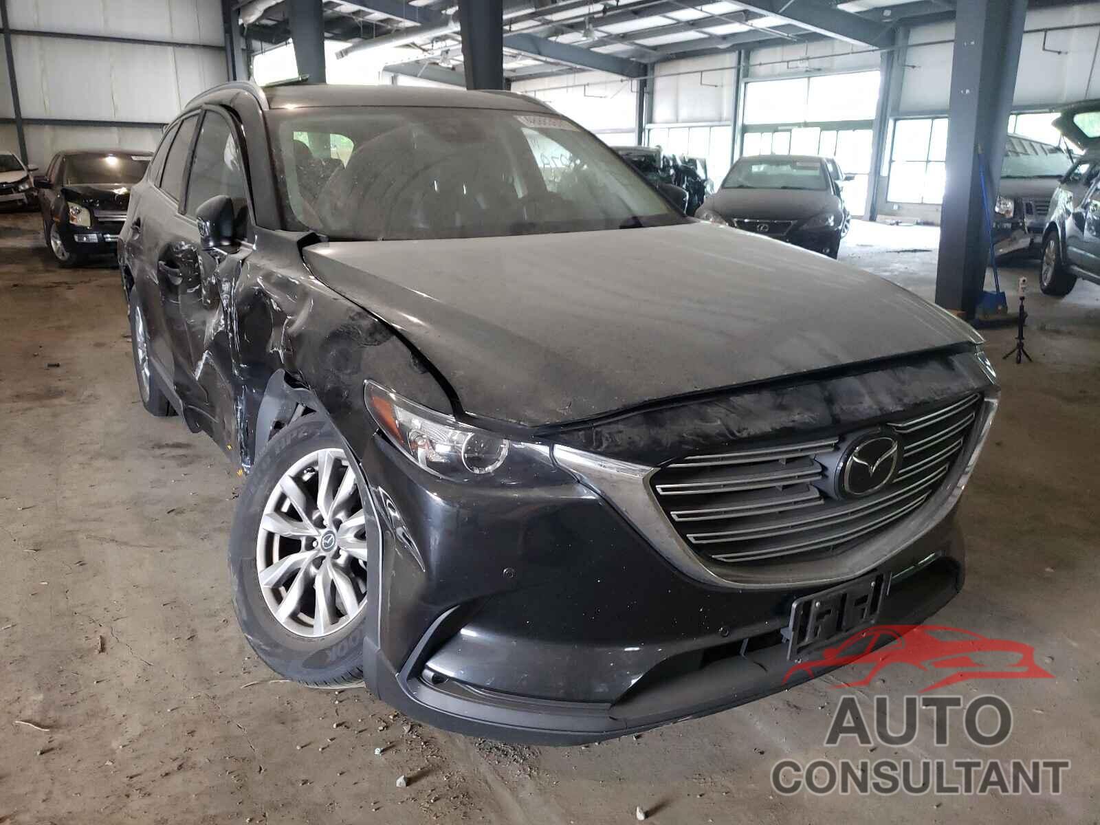 MAZDA CX-9 2018 - JM3TCBCY7J0202974