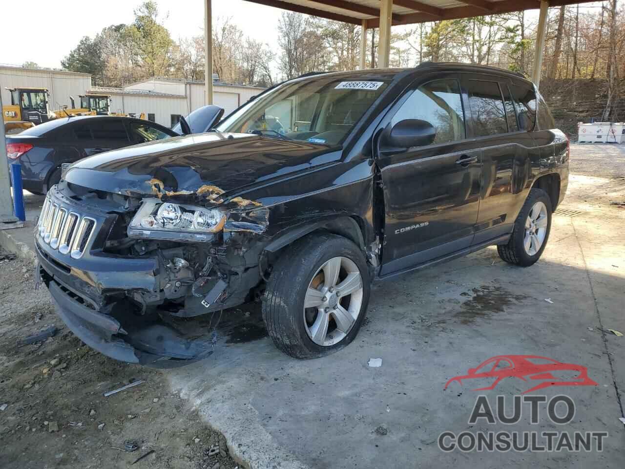 JEEP COMPASS 2012 - 1C4NJCBB0CD529867