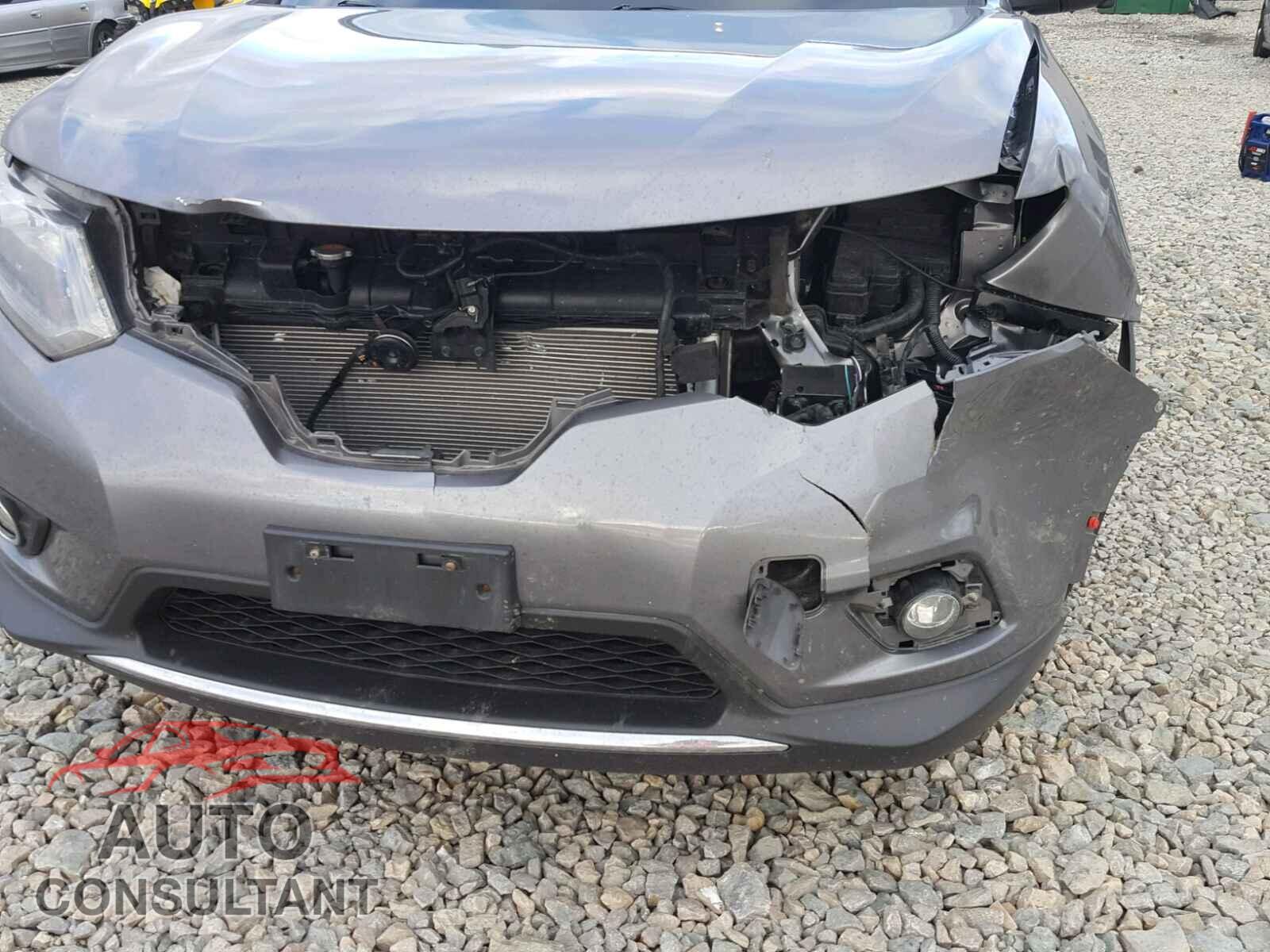 NISSAN ROGUE S 2016 - KNMAT2MVXGP651716