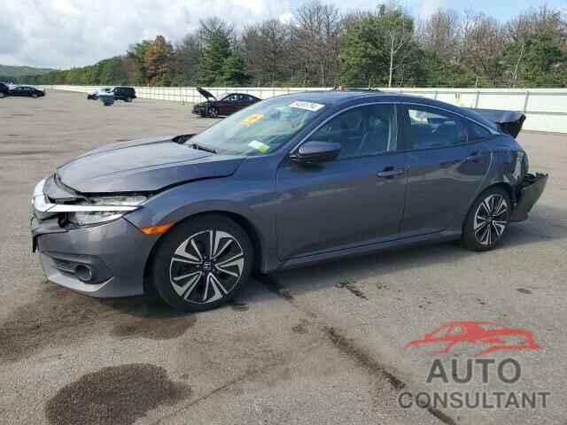HONDA CIVIC 2017 - 2HGFC1F78HH654359