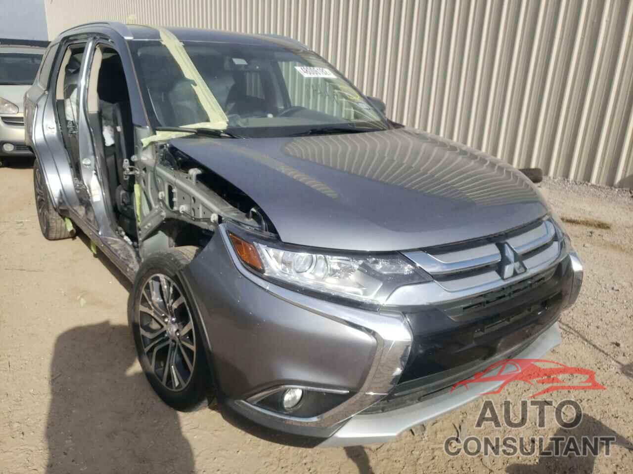 MITSUBISHI OUTLANDER 2017 - JA4AD3A37HZ064508