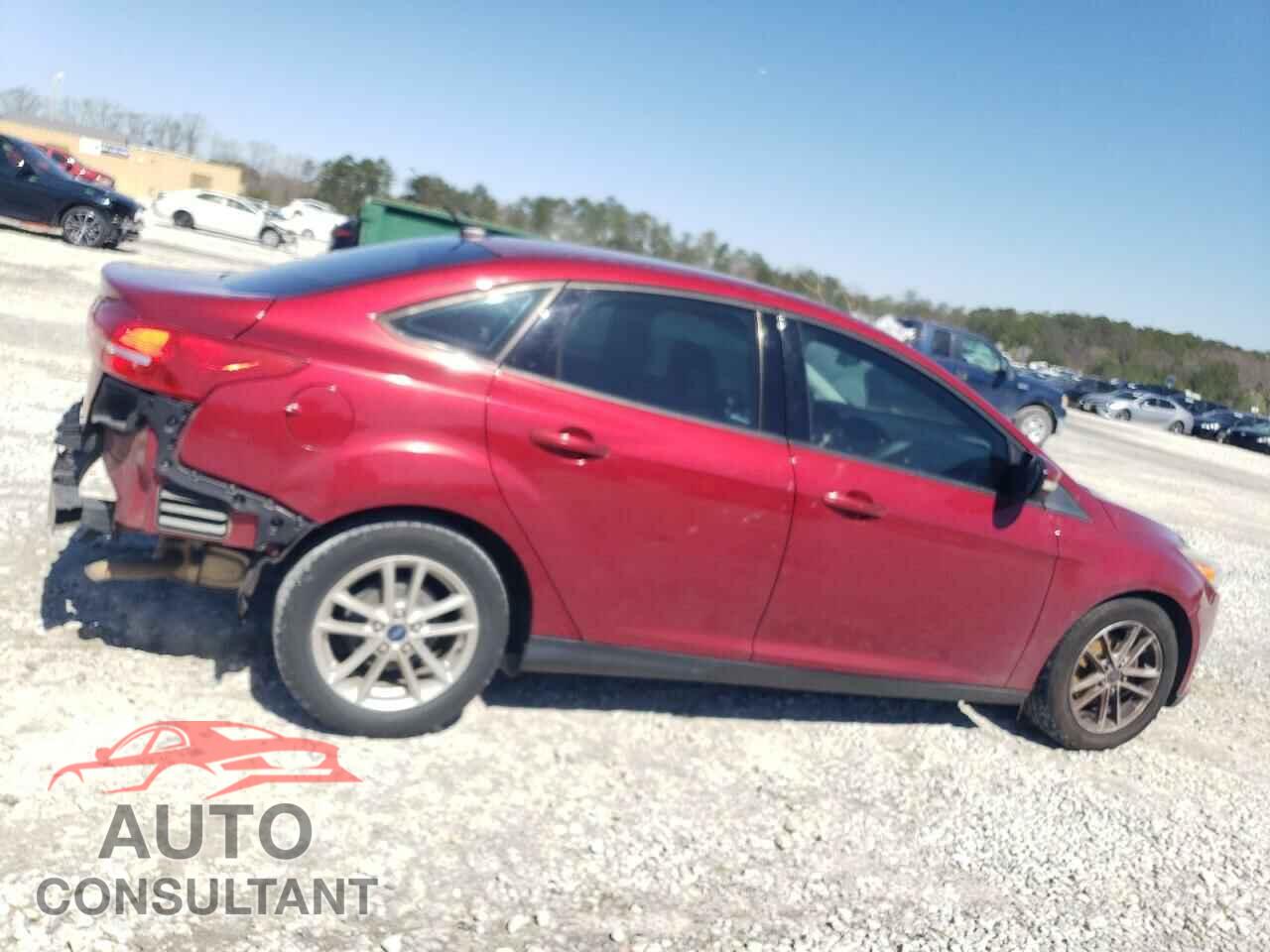 FORD FOCUS 2015 - 1FADP3F28FL344910