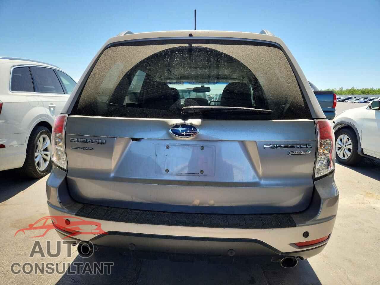 SUBARU FORESTER 2011 - JF2SHAEC4BH706579