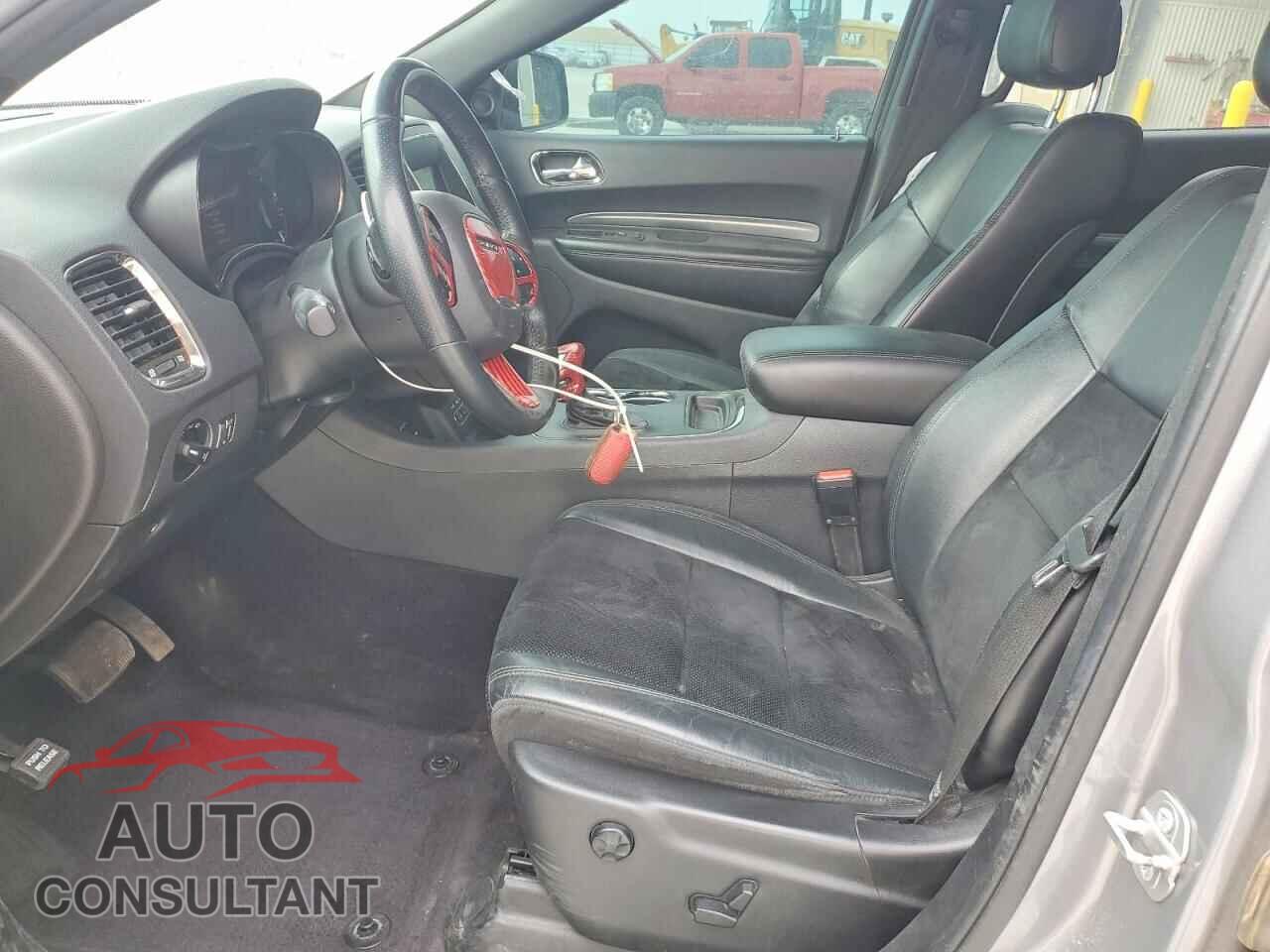 DODGE DURANGO 2018 - 1C4RDJDG9JC307238