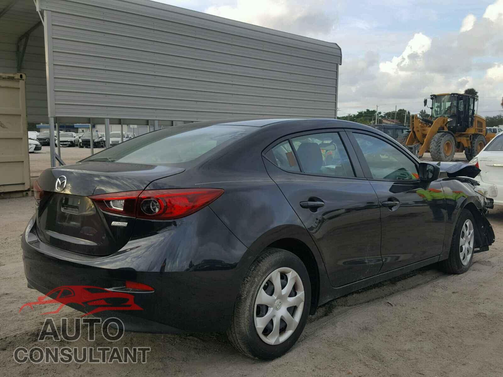 MAZDA 3 2015 - 3MZBM1U77FM228297