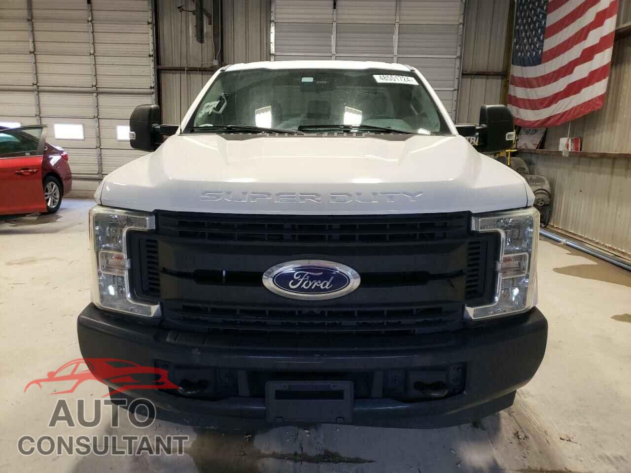 FORD F250 2017 - 1FTBF2A6XHEB51464