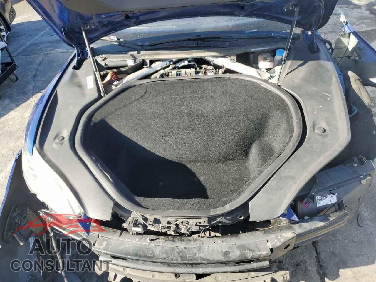 TESLA MODEL S 2015 - 5YJSA1E21FF114010