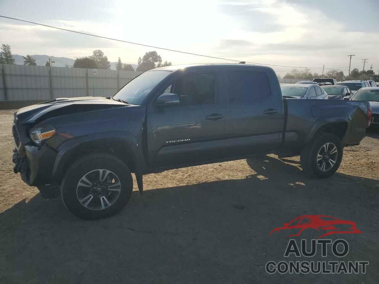 TOYOTA TACOMA 2019 - 3TMDZ5BN1KM055442