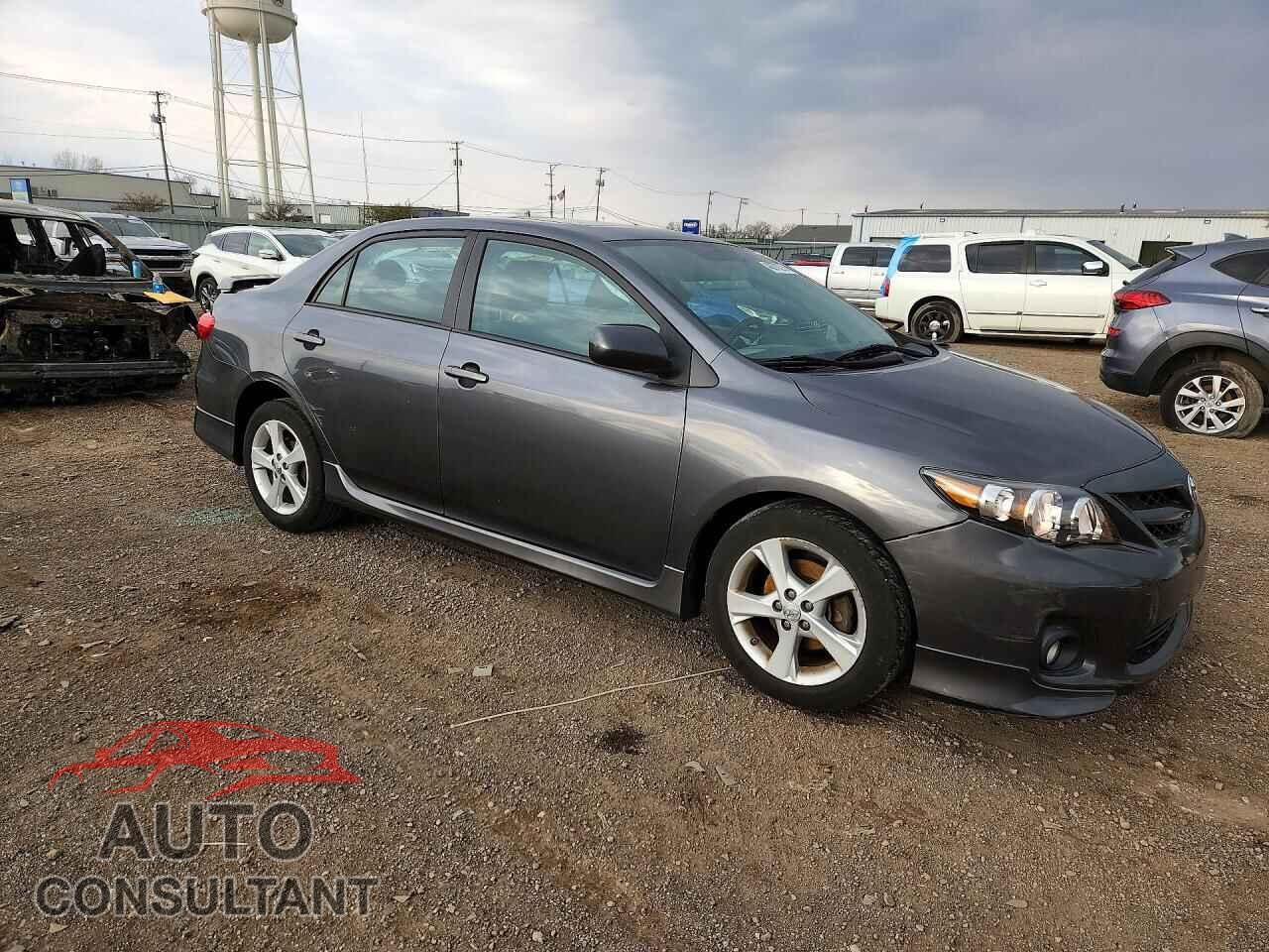 TOYOTA COROLLA 2011 - 2T1BU4EE8BC648025