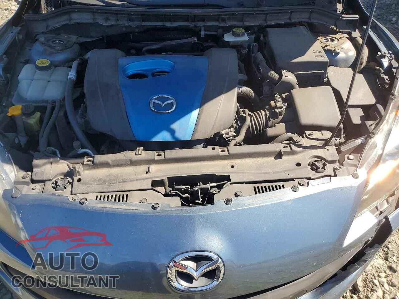 MAZDA 3 2013 - JM1BL1WP6D1752263