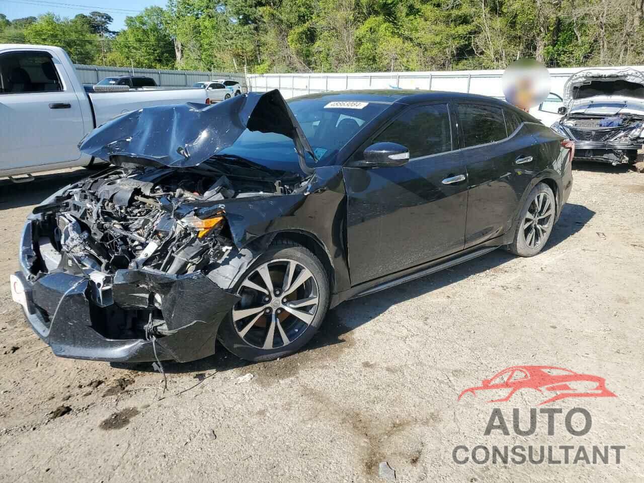 NISSAN MAXIMA 2018 - 1N4AA6AP1JC406908