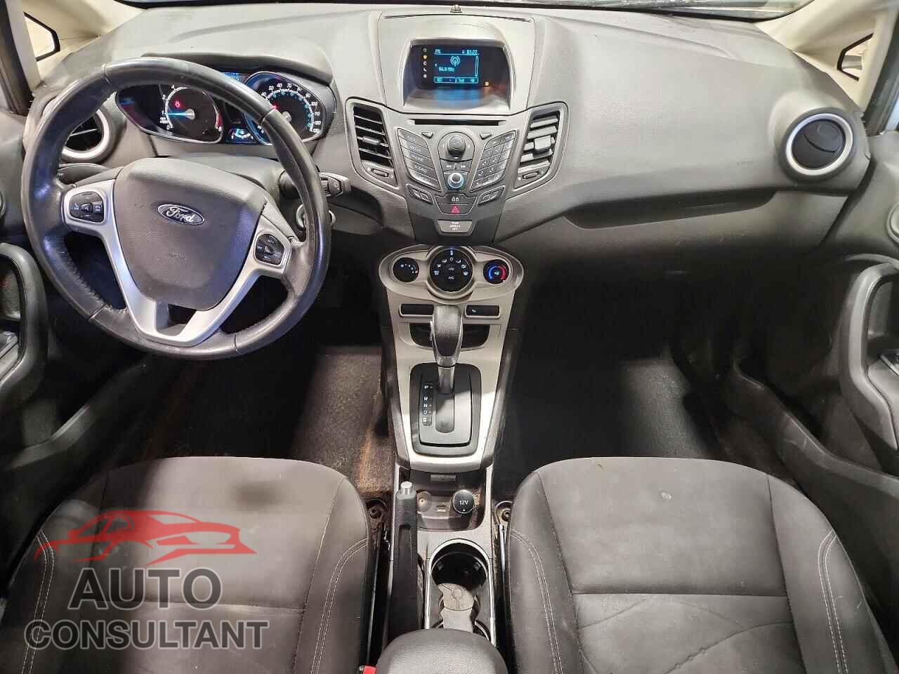 FORD FIESTA 2014 - 3FADP4EJXEM121473