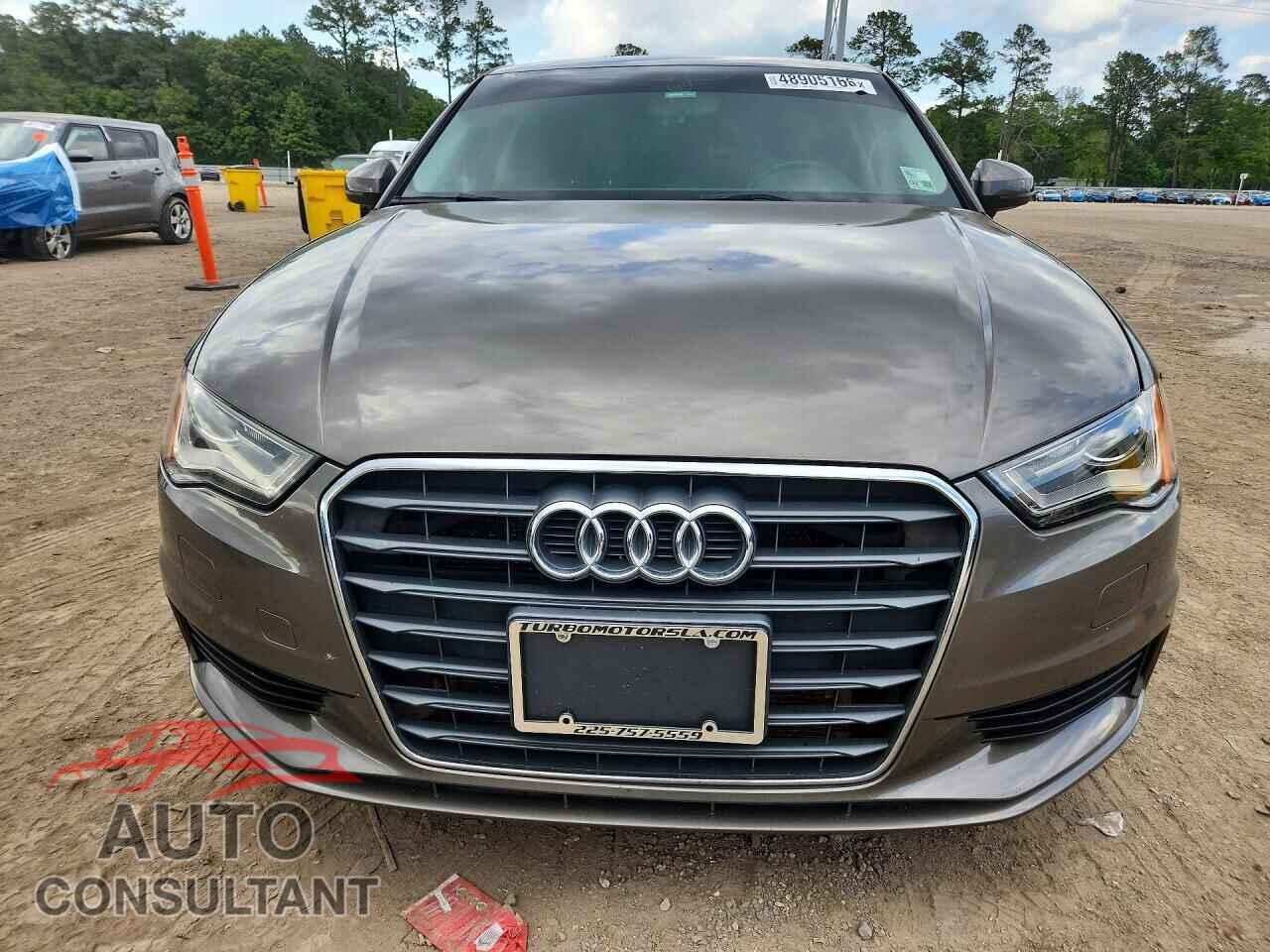AUDI A3 2015 - WAUACGFF1F1079095