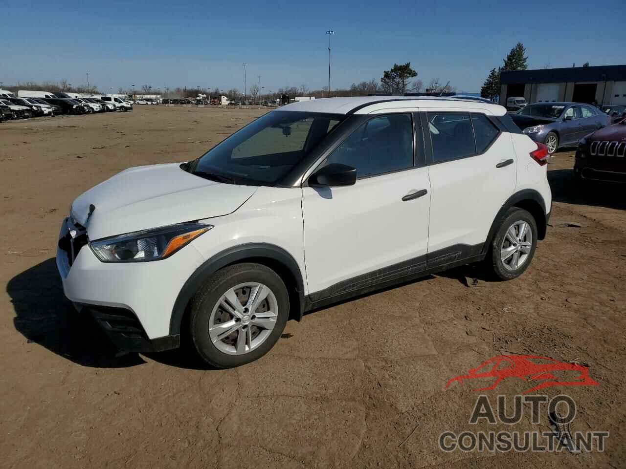 NISSAN KICKS 2020 - 3N1CP5BV0LL562926