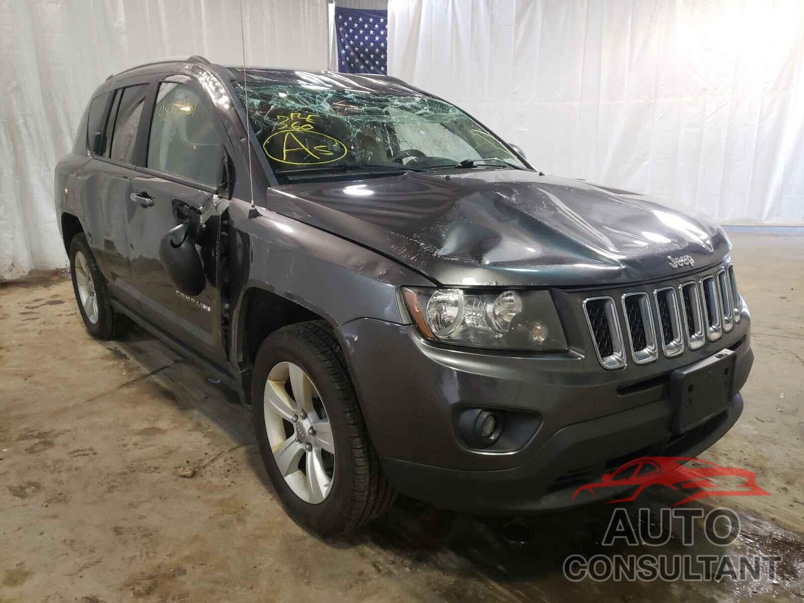 JEEP COMPASS 2016 - 1C4NJDBB1GD713856