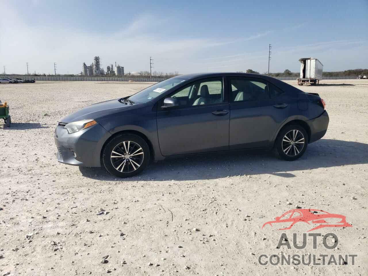 TOYOTA COROLLA 2016 - 5YFBURHE0GP546637