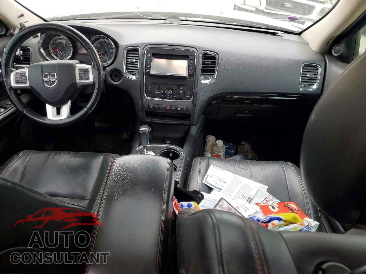 DODGE DURANGO 2013 - 1C4SDHCTXDC682097