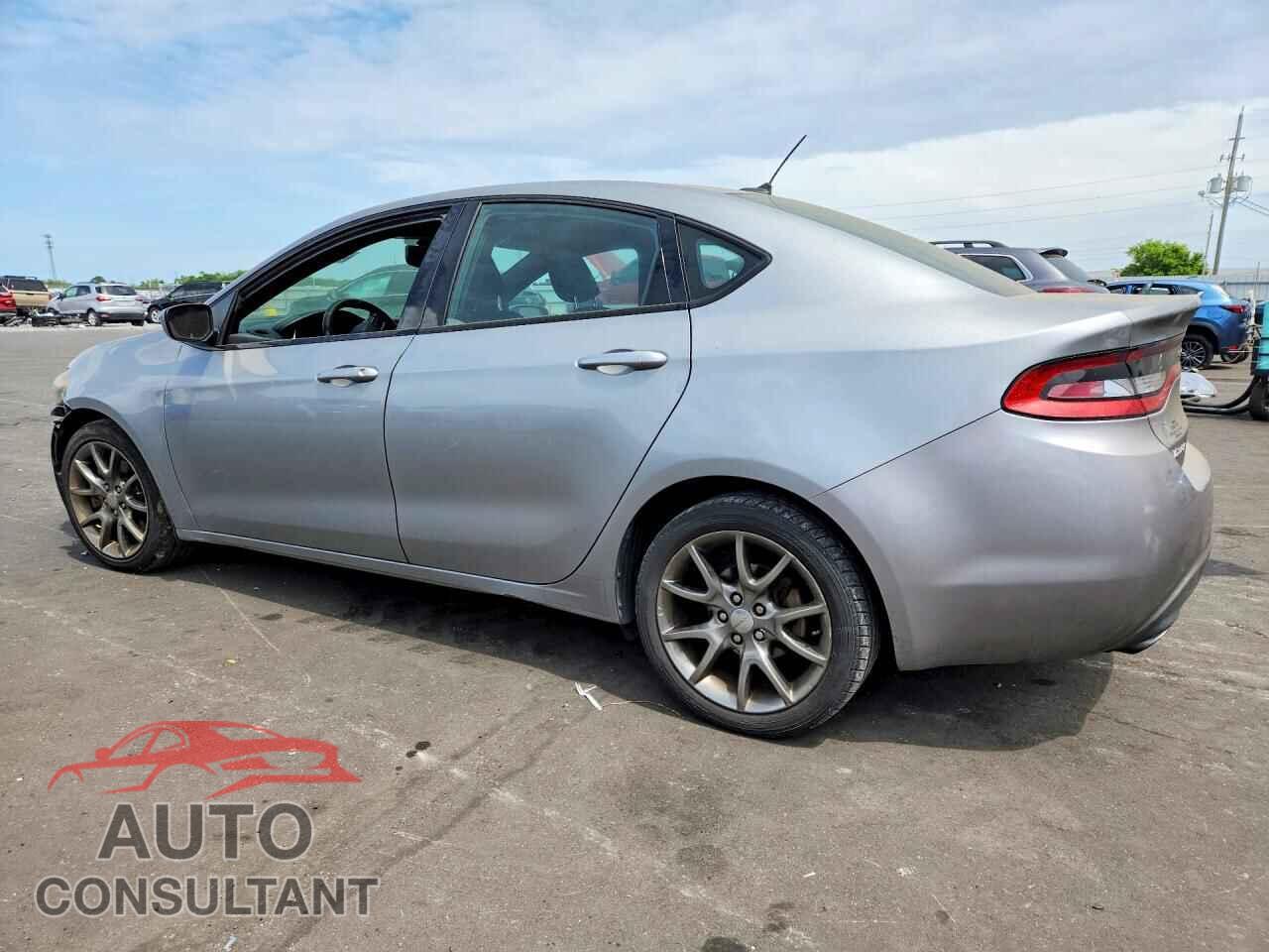 DODGE DART 2014 - 1C3CDFBB3ED765470