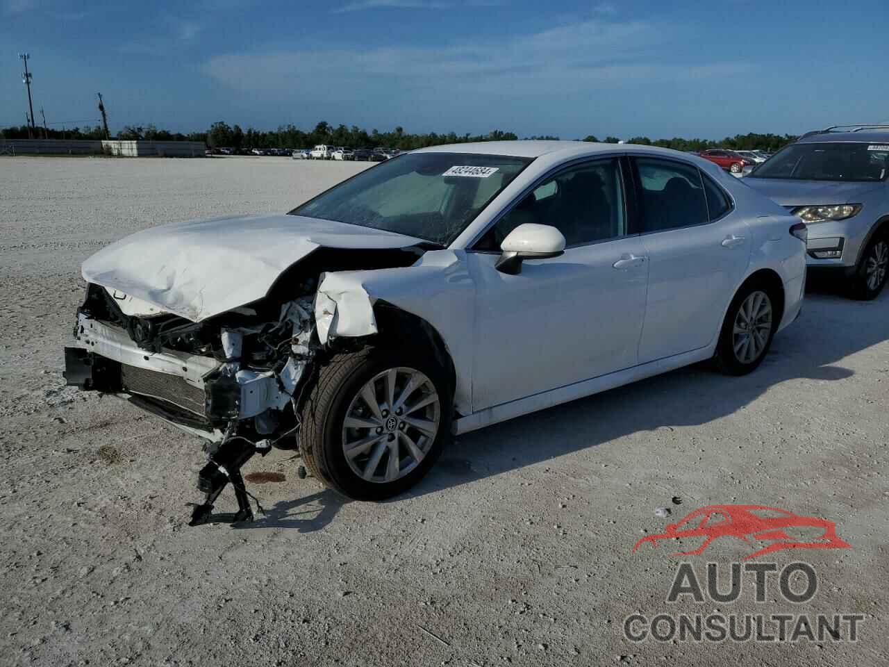 TOYOTA CAMRY 2023 - 4T1C11AK5PU807757