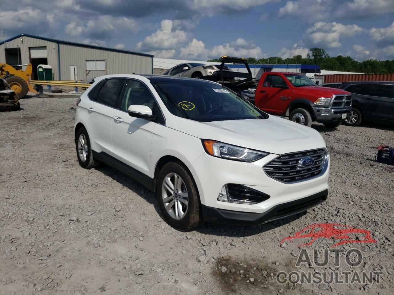FORD EDGE 2020 - 2FMPK3J95LBB61076
