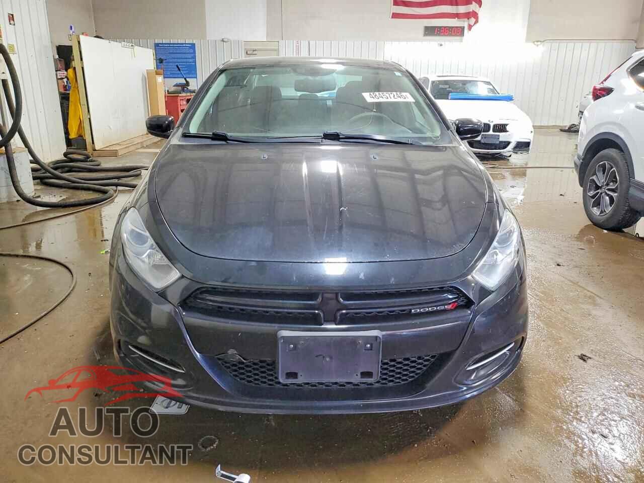 DODGE DART 2013 - 1C3CDFAA7DD147740