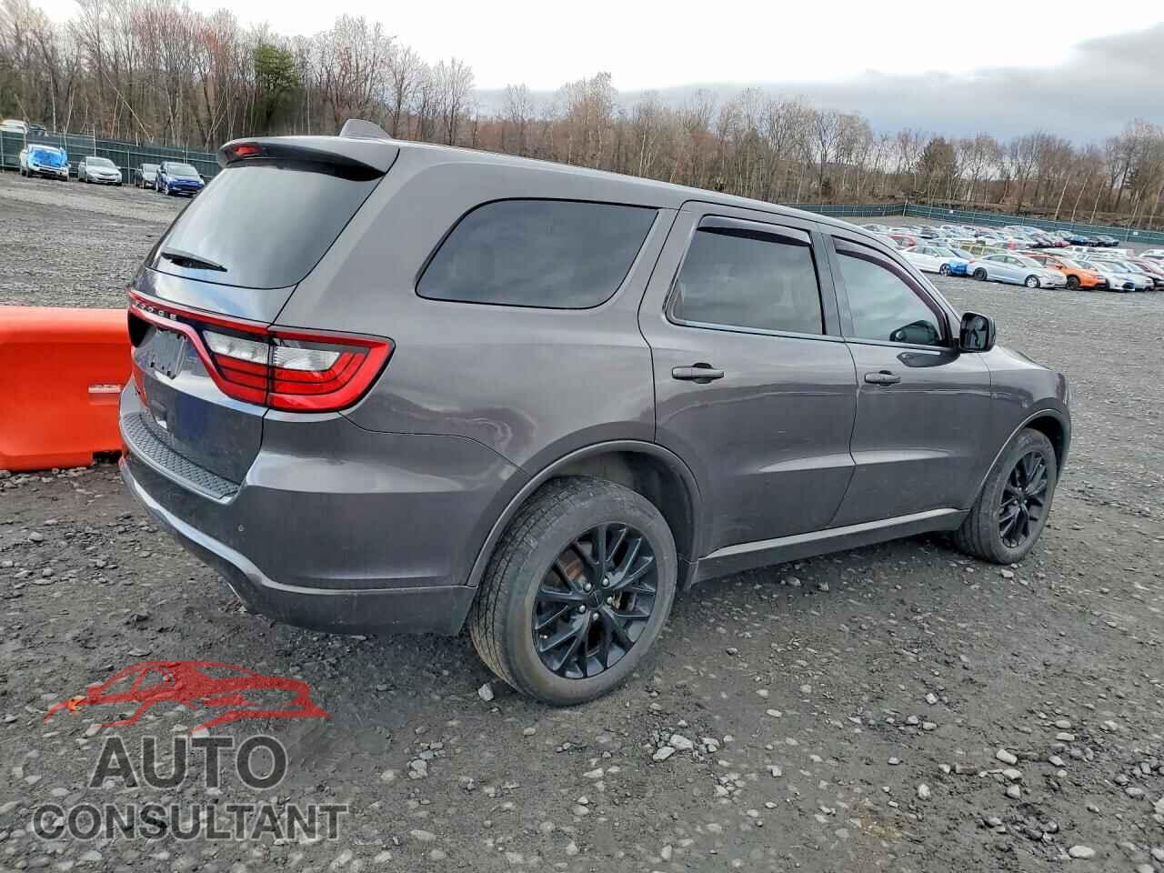 DODGE DURANGO 2015 - 1C4RDJAG6FC128358