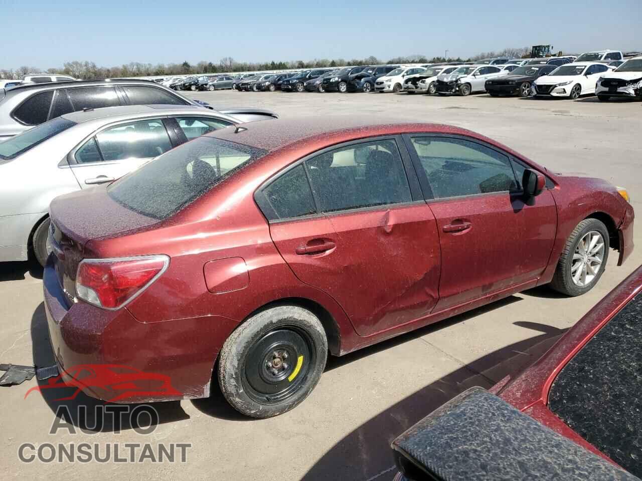 FORD TAURUS 2015 - 1FAHP2E84FG155116