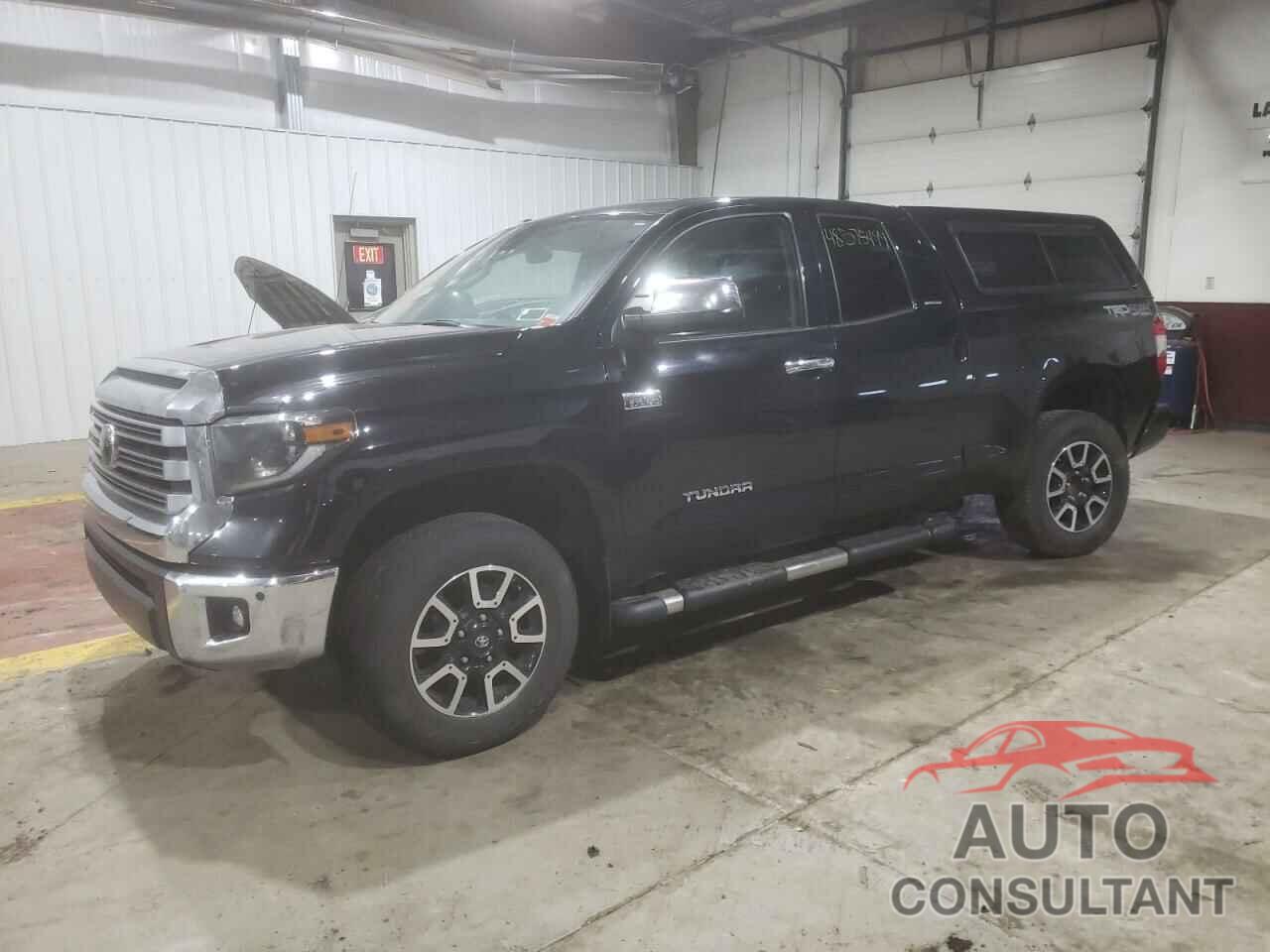 TOYOTA TUNDRA 2019 - 5TFBY5F11KX820922