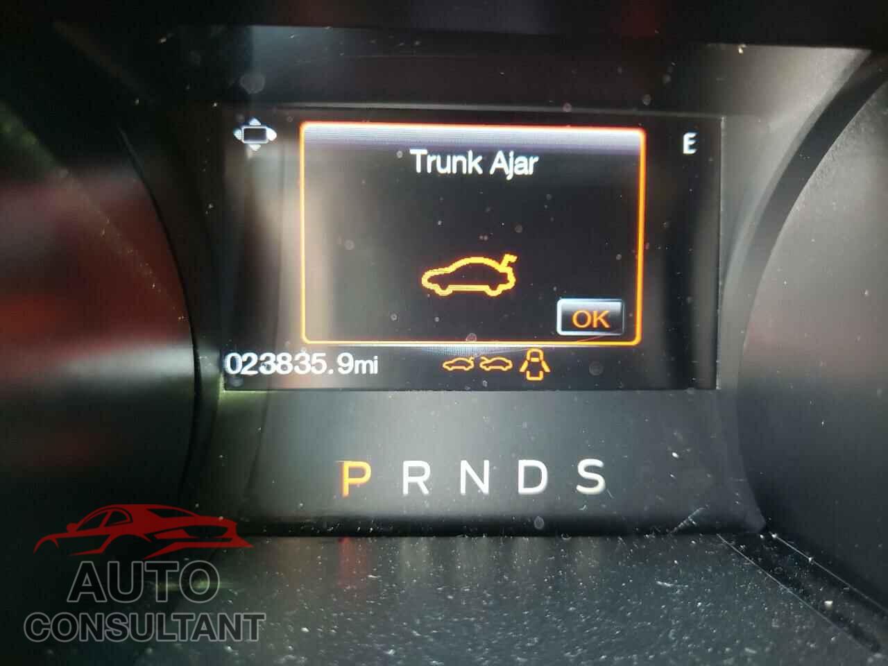 FORD MUSTANG 2017 - 1FA6P8CF1H5213032