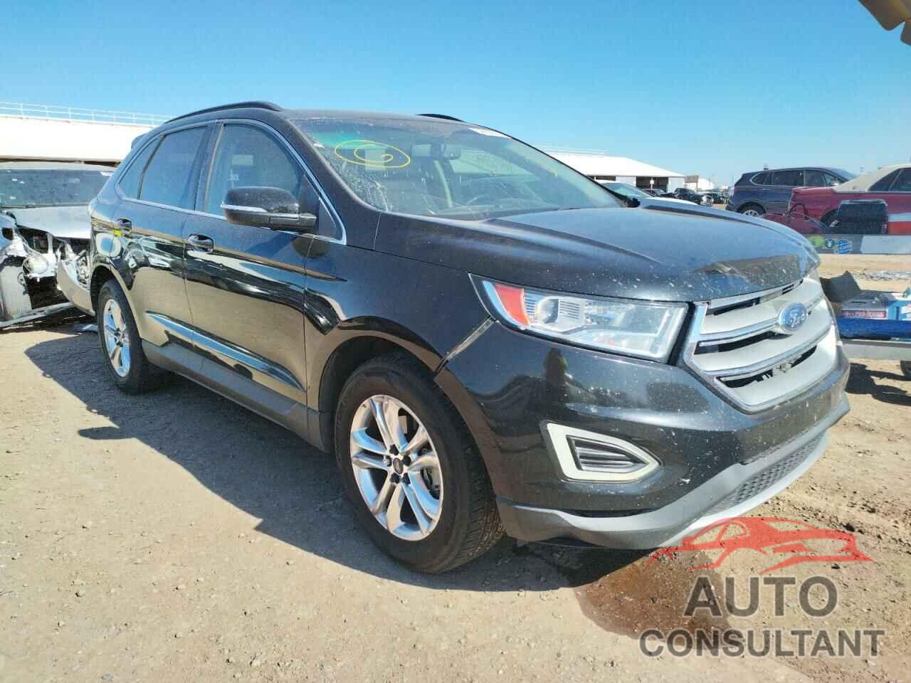 FORD EDGE 2016 - 2FMPK3J98GBB59019