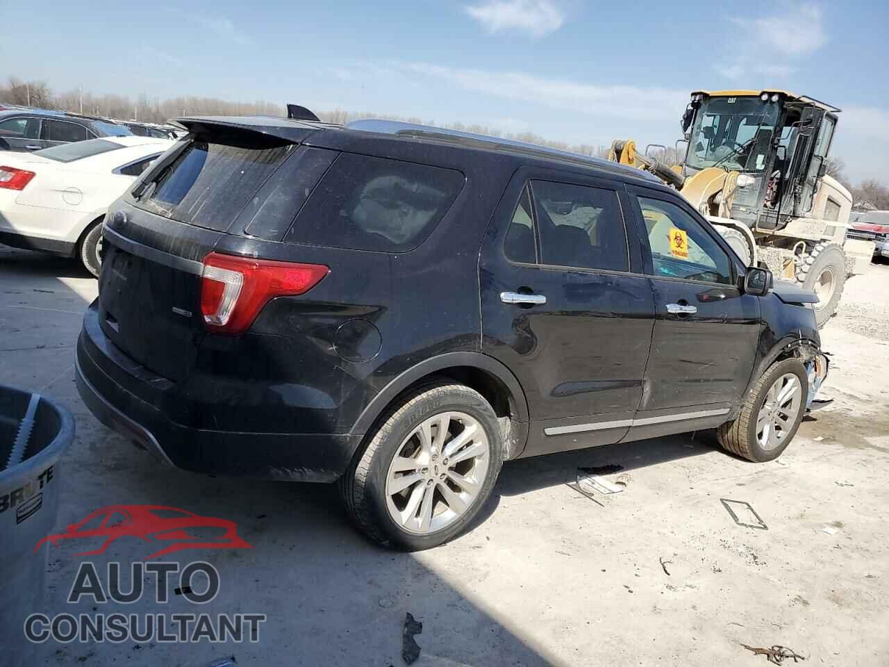 FORD EXPLORER 2016 - 1FM5K8F85GGA79299