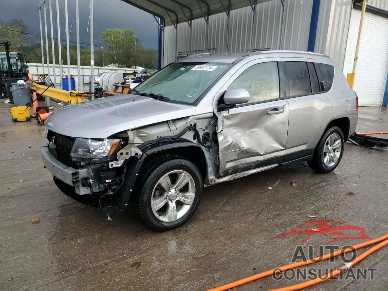 JEEP COMPASS 2016 - 1C4NJDEB6GD685371