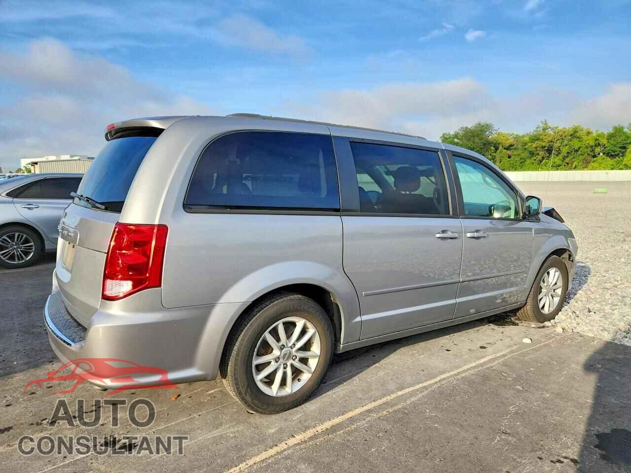 DODGE CARAVAN 2013 - 2C4RDGCG0DR818000