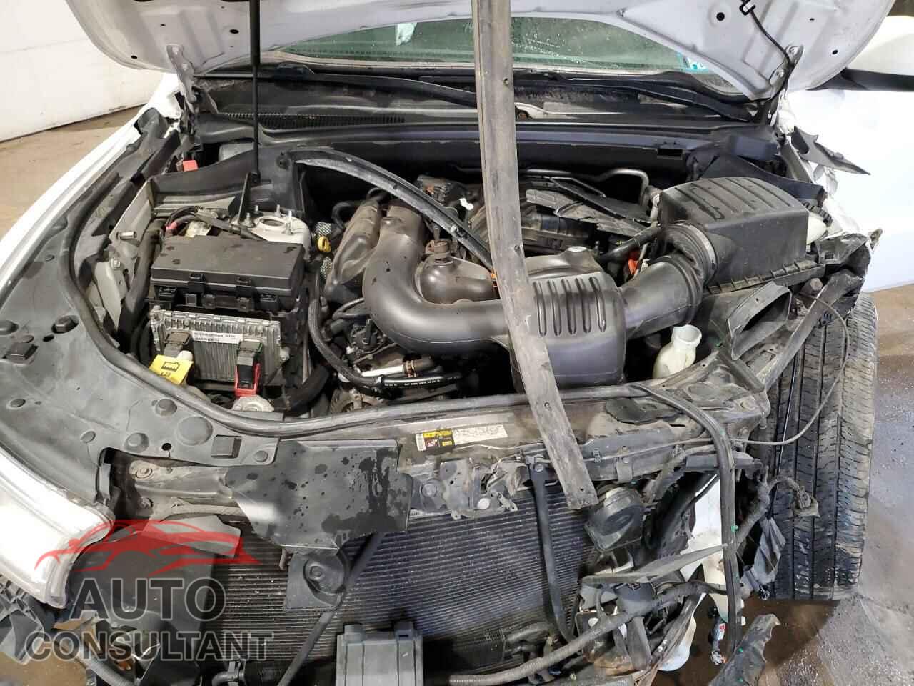 DODGE DURANGO 2014 - 1C4RDJAG1EC438738