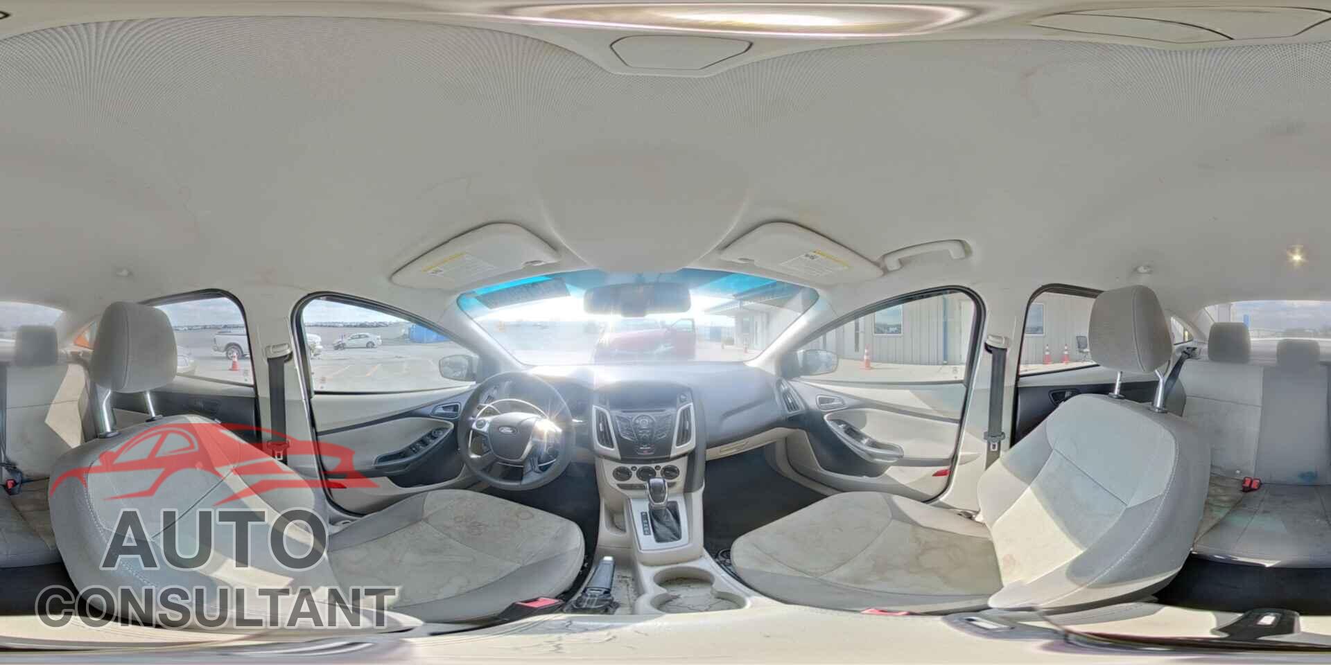 FORD FOCUS 2012 - 1FAHP3F28CL213778