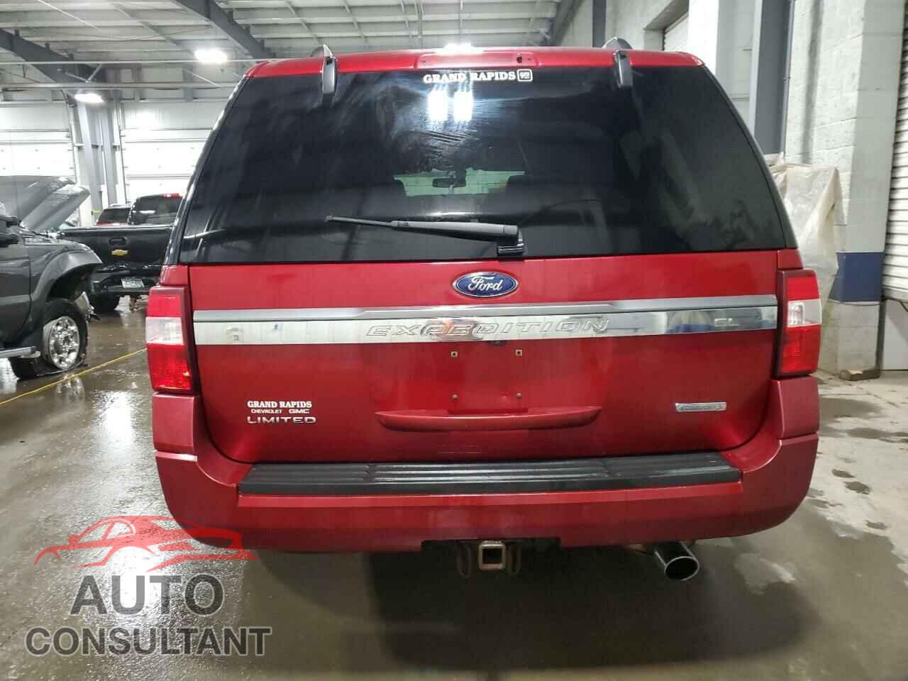 FORD EXPEDITION 2017 - 1FMJK2AT2HEA73867