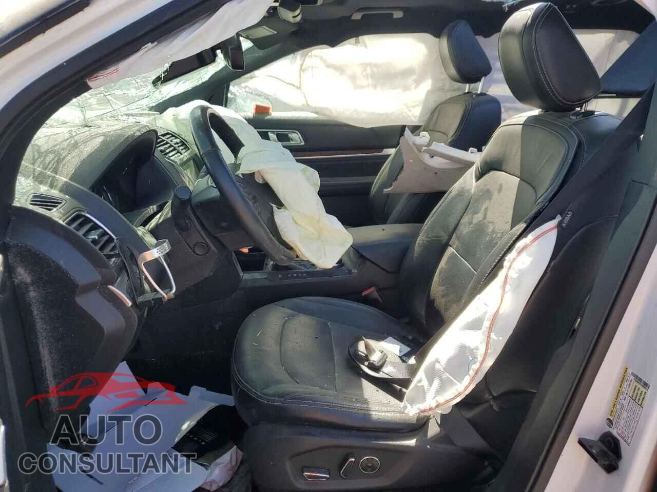 FORD EXPLORER 2018 - 1FM5K8F85JGB98218