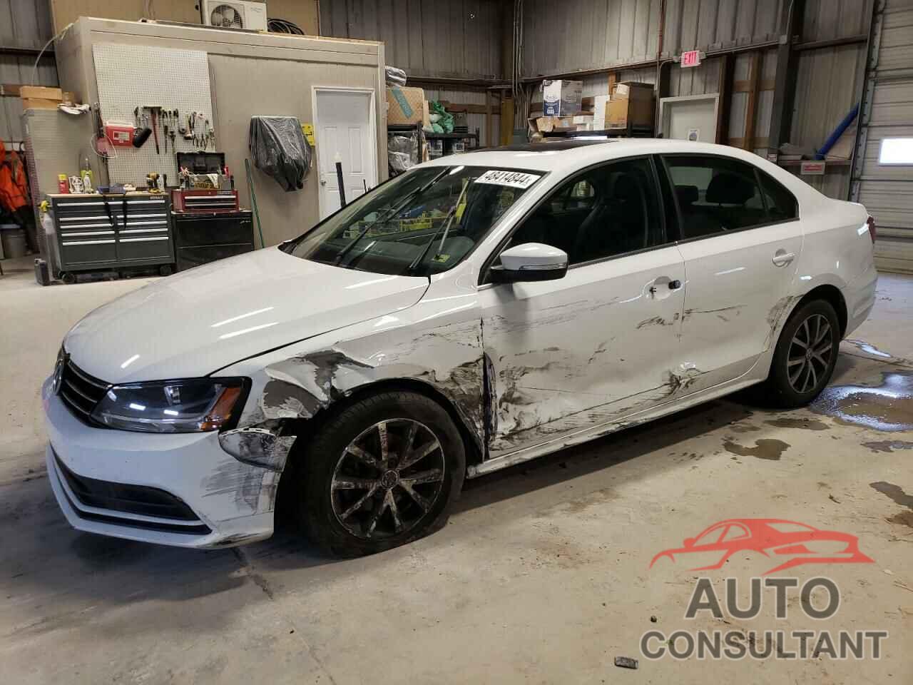VOLKSWAGEN JETTA 2017 - 3VWDB7AJ7HM284549
