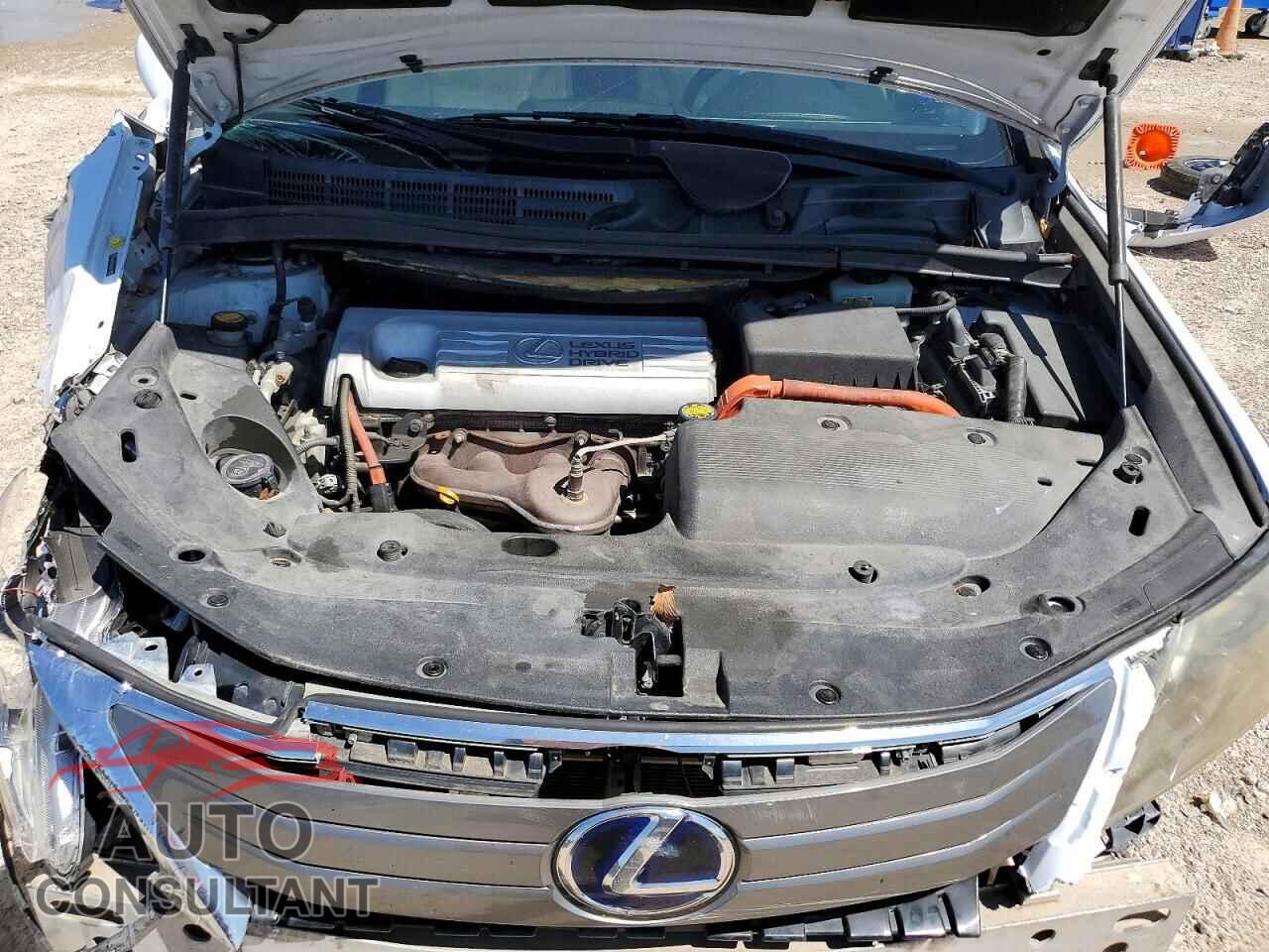 LEXUS HS 2010 - JTHBB1BA0A2006142