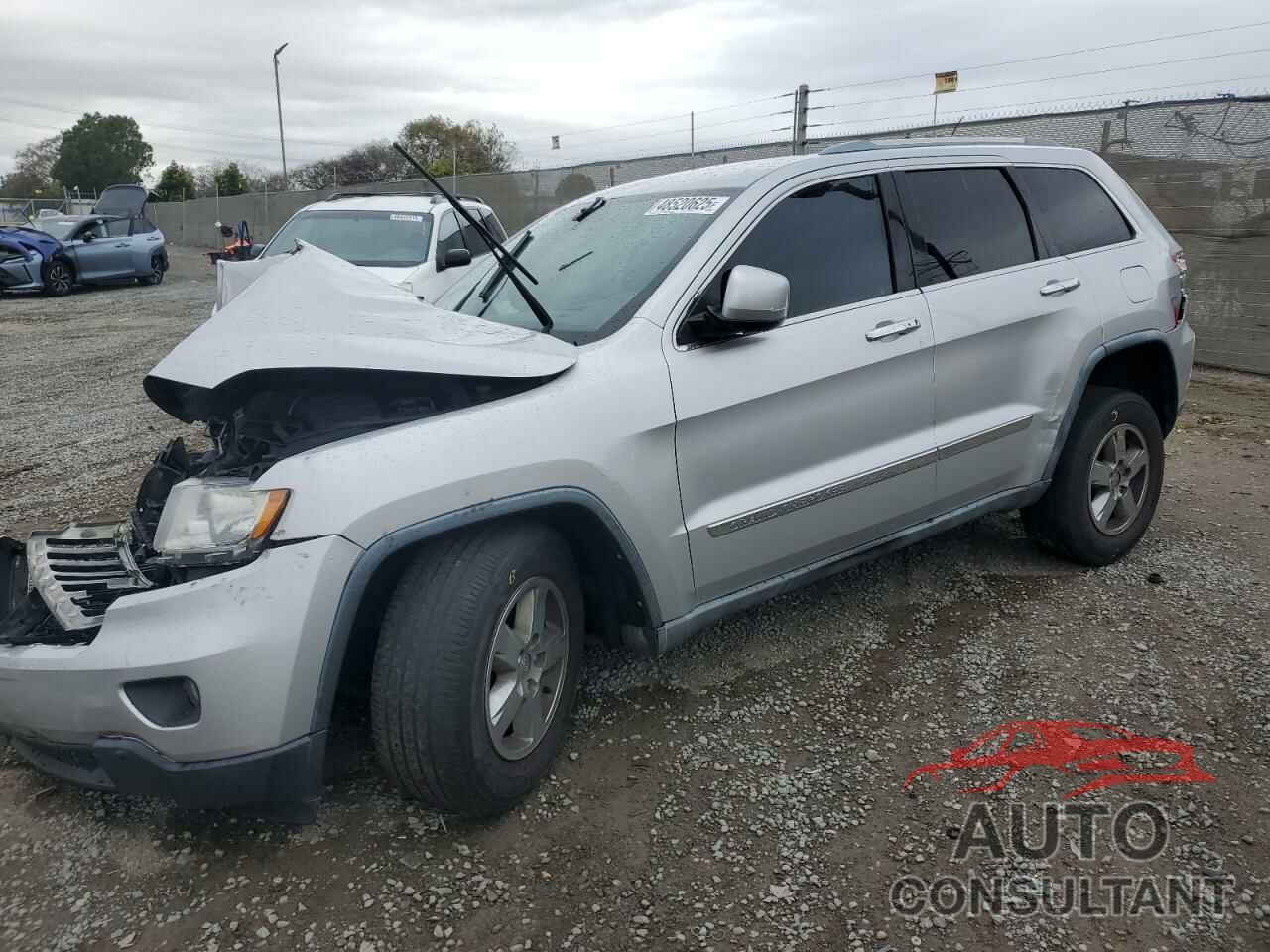 JEEP GRAND CHER 2012 - 1C4RJEAGXCC227454