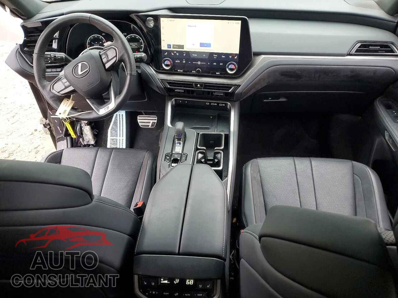 LEXUS UNKNOWN 2024 - 5TDABAB68RS007214