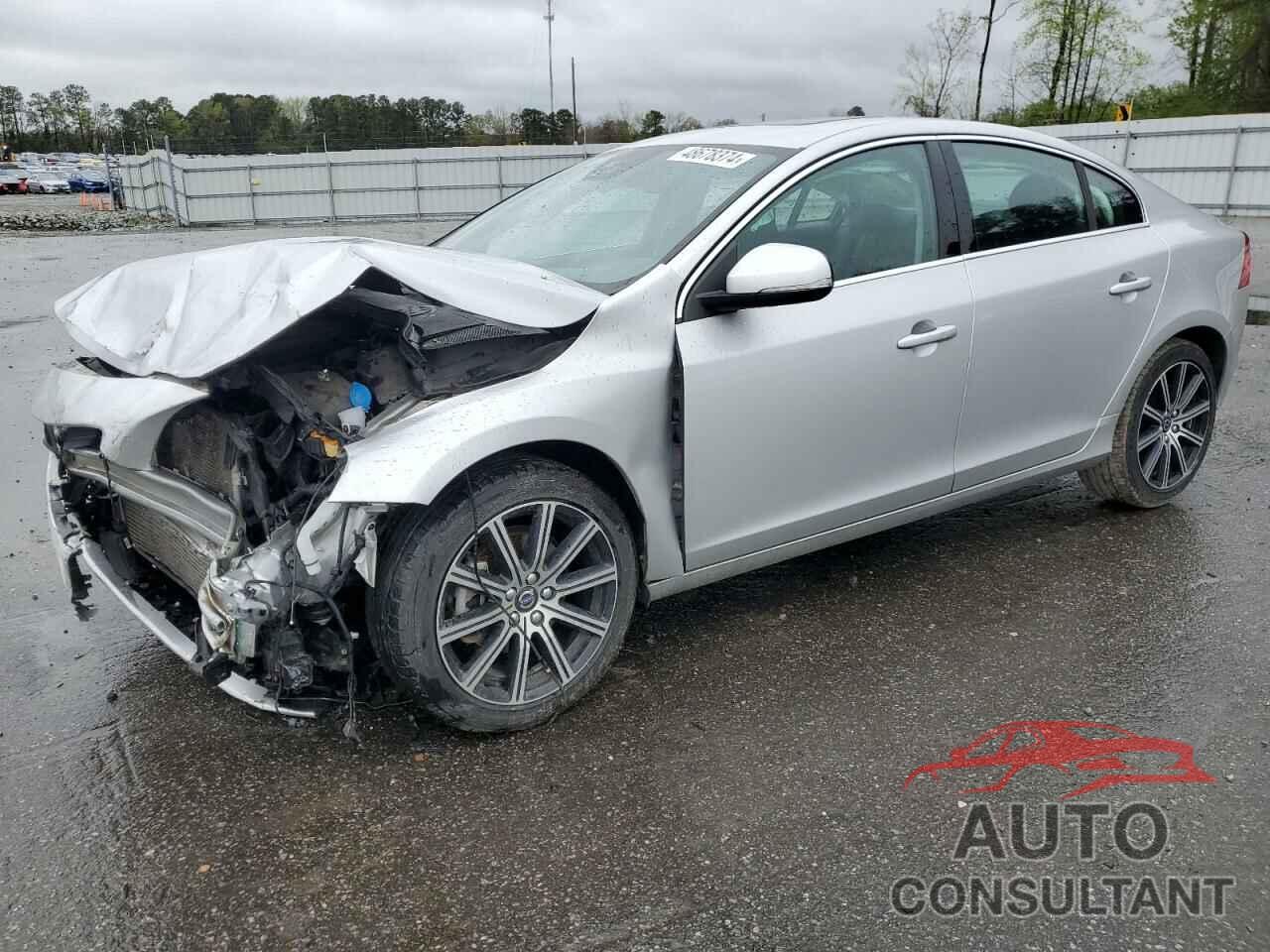 VOLVO S60 2017 - LYV402HMXHB151317